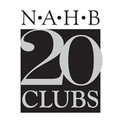 National Association of Home Builders 20 Clubs